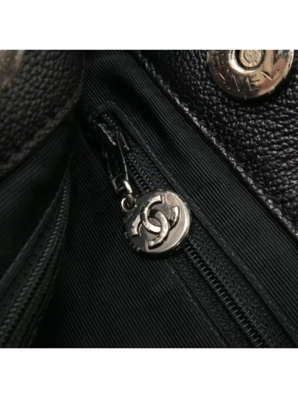 Chanel CC Logo Tote